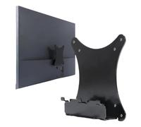 LDGSUPH Adaptador De Montaje VESA L27q-10, Compatible con Monitores Lenovo De 27 Pulgadas L27q-20 X27q-10 L27q-10 Soporte De Montaje En Pared De 75x75 A 100x100