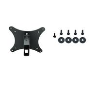 LDGSUPH Adaptador De Pared VESA For Monitor, Compatible con HP, OMEN, 2023 (27 Pulgadas, 27qz, 27q, 27q G2, 27qs, 27s, 27k). Incluye Soporte For Monitor.