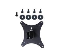 LDGSUPH Adaptador VESA, Compatible con AOC Agon Pro AG276QZD AG276UZD AG276QZD2 por Soporte De Montaje For Brazos De Monitores VESA 75x75 Y 100x100