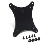 LDGSUPH Adaptador VESA, Compatible con AOC Agon Pro AG276QZD2 AG276QZD AG246FK6 AG246FK AG256FS AG276FK CS24A Montaje VESA