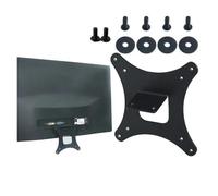 LDGSUPH Adaptador VESA, Compatible con Monitor Acer S200HL S220HQL S230HL G236HL Mediante Soporte De Montaje For Monitores VESA 75x75 Y 100x100