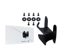 LDGSUPH Adaptador VESA, Compatible con Monitor Acer XZ6 XZ306CX XZ306C ED6 ED306C Mediante Soporte De Montaje For Soportes De Brazos For Monitores VESA 75x75 Y 100x100