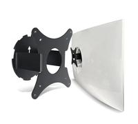 LDGSUPH Adaptador VESA, Compatible con Monitor Curvo Samsung CH711 QLED C27H711QEU C27H711QEW C27H711QEI C32H711QEU C32H711QEW C32H711QEI Soporte De Pared