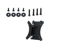 LDGSUPH Adaptador VESA, Compatible con Monitor DELL Alienware AW3423DW Mediante Soporte De Montaje For Monitores VESA 75x75 Y 100x100