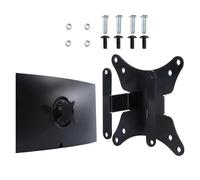 LDGSUPH Adaptador VESA, Compatible con Monitor XIAOMI 27" 34" X27G9 G27Q G Pro 27i G34WQ G34WQi Mediante Soporte De Montaje For Brazos VESA 75x75 Y 100x100