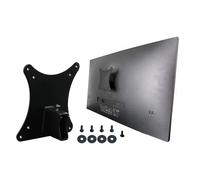 LDGSUPH Adaptador VESA, Compatible con Monitores HP E-Series G5 E22 E24 E24q E24U E24t E27 E27u E27q E27k E32k Soporte De Montaje De 75x75 Mm