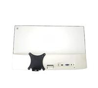 LDGSUPH Adaptador VESA, Compatible con Monitores HP M22f M24f M24fd M24fwa M24fw M27f M27fd M27fq M27fw M27fwa M32f Montaje VESA(Horizontal)