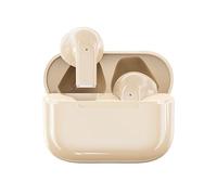 LDGSUPH Bluetooth Headphones Pro 5S Auriculares Cancelación Activa Ruido Bluetooth 5.3 Música HD Micrófono Llamadas 2024 Sports Earbuds(Complexion)