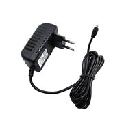 LDGSUPH Cargador De Repuesto De 26,5 V Y 0,5 A, Compatible con PRETTYCARE, Aspiradora Inalámbrica W100, W200, W300, W400, P1, P3 Y P4. Cable De Carga con Adaptador De Corriente.(EU)