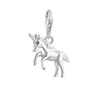 LDGSUPH Colgante con dije colgante, colgante con dije de plata de ley 925, joyería colgante europea, regalo clásico for mujeres y hombres