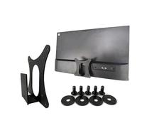 LDGSUPH Conecte El Adaptador De Montaje VESA, Compatible con Monitores HP M24h M27h 524sh 527sh, Soporte Adaptador VESA For Monitor