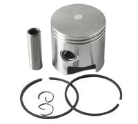LDGSUPH Conjunto de pistón Compatible con 2 tragamonedas 25 Motores externos de 68 mm Diámetro Exterior de 68 mm