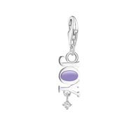 LDGSUPH Joy Dangle Charm Colgante, Colgante de Plata de Ley 925, Colgante Europeo, Joyería, Regalo clásico for Mujeres y Hombres