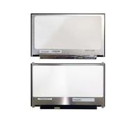 LDGSUPH Pantalla de Repuesto for portátil de 13,3 Pulgadas, Compatible con N133HCE EAA N133HCE-EAA Rev.C1, 45% NTSC, 1920 x 1080 FHD IPS, Pantalla LED Delgada de 30 Pines.(with Screw Holes)