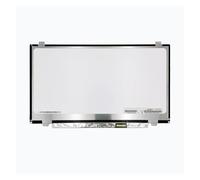 LDGSUPH Pantalla LCD for portátil, Compatible con B140XTN02 4, B140XTN02.1, B140XTN03 3, B140XTN02.9, B140XTN03.4, B140XTN02.E, N140BGE, E43/E33/EB1.