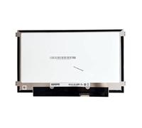 LDGSUPH Pantalla LCD for portátil de 11,6 Pulgadas, Compatible con B116XAN06.1, 1366 (RGB) x 768 IPS, 30 Pines, reemplazo del Panel de visualización.