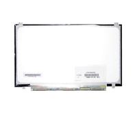 LDGSUPH Pantalla LCD for portátil Samsung 350U2B-A04, NP400B2B, NP350U2A-A01, LTN125AT03, LTN125AT03-803-801, Matriz LCD de 12,5 Pulgadas.