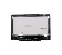 LDGSUPH Pantalla táctil for portátil de 11,6 Pulgadas, Compatible con Lenovo,Winbook 300e, módulo LCD de Segunda generación 81M9 con Marco Biselado FRU 5D10T45069, Pantalla LCD for portátil