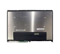 LDGSUPH Pantalla táctil for portátil de 14 Pulgadas, Compatible con Lenovo,IdeaPad Flex 5 14IAU7 14ALC7 14ABR8 14IRU8 82R7 82R9 82XX 82Y0 Conjunto de digitalizador de Pantalla LCD(1920X1200 30 Pin)