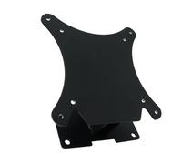 LDGSUPH Soporte De Pared con Adaptadores VESA, Compatible con Monitores Samsung Serie UR59 De 32" (U32R59C, U32R591C, U32R590C, UR59C, UR590 Y Monitores Curvos).(Black)