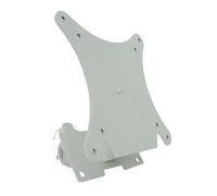 LDGSUPH Soporte De Pared con Adaptadores VESA, Compatible con Monitores Samsung Serie UR59 De 32" (U32R59C, U32R591C, U32R590C, UR59C, UR590 Y Monitores Curvos).(White)