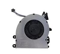 LDGSUPH Ventilador de refrigeración de CPU for computadora portátil, Compatible con HP,Probook 450 G4 455 G4 470 G4 905774-001 910976-001 NS65B00-15M23 DC5V Reemplazo del Ventilador del portátil