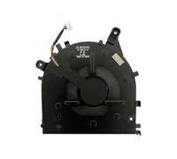 LDGSUPH Ventilador de refrigeración de CPU for computadora portátil, Compatible con Lenovo,Thinkpad E14 Gen 2 E15, reemplazo de 4 Piezas