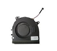 LDGSUPH Ventilador de refrigeración de CPU for Ordenador portátil, Compatible con ASUS,ZenBook 14X UX5401 UM5401 UM5401QA, Repuesto de Ventilador de refrigeración for portátil
