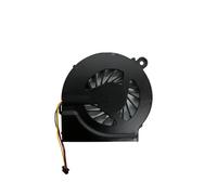 LDGSUPH Ventilador de refrigeración de CPU for Ordenador portátil, Compatible con HP,Compaq 1000 G4 G6 G7 CQ42 G42 CQ62 G62 CQ56 4PIN DC5V, Repuesto de Ventilador for Ordenador portátil