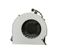 LDGSUPH Ventilador de refrigeración de CPU for Ordenador portátil, Compatible con HP,EliteBook 8560W 6560B 6565B 8560 8560B 8560P 8570P 6570B DC5V Piezas de Ventilador de refrigeración