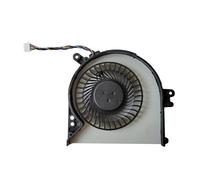 LDGSUPH Ventilador de refrigeración de CPU for Ordenador portátil, Compatible con HP,ProBook 640 645 G2 840662-001 EF75070S1-C250-S9A, Repuesto de Ventilador for portátil de 4 Pines y 4f