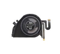 LDGSUPH Ventilador de refrigeración de CPU for Ordenador portátil, Compatible con Lenovo, X260 X260S X270 X270S AVC BAZC0606R5H DC5V, Repuesto de Ventilador for Ordenador portátil