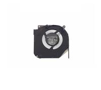 LDGSUPH Ventilador de refrigeración de CPU for Ordenador portátil EGC-80111S1-0AH DC5V 2,5 W 4 Pines, Compatible con Schenker, XMG Neo 15 Gaming THER7GM7A0-2911 GM7AG0M WINMA Fan