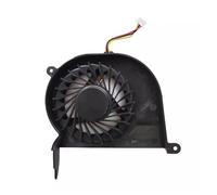LDGSUPH Ventilador de refrigeración for CPU de Ordenador portátil, Compatible con Samsung, RV411 RV415 RV420 RV511 RC510 RC520 RV520 DC5V, Piezas de Ventilador de refrigeración