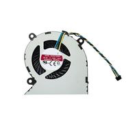 LDGSUPH Ventilador de refrigeración for CPU de portátil, Compatible con Lenovo,AIO 3-24 S5430 A340-22 V30A-24 520c-24 520c-24ikb S5430-00 Series 01MN928 DC2800MMVO