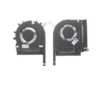 LDGSUPH Ventilador de refrigeración GPU for CPU, Compatible con ASUS,2021 TUF Gaming A15 FA506Q FA506QR FA506QM F15 FX506H FX506HM FX506HCB, Piezas de Ventilador de refrigeración(CPU GPU Fan)