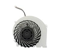 LDGSUPH Ventilador de refrigeración Interno for portátil, Compatible con Sony, PS4-2000 CUH-2XXX Series CUH-2000 CUH-2015A CUH-2115B G85G12MS1CN-56J14 12V DC 1.30A Ventilador de refrigeración