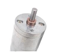 LDHNFBYV 1 motorreductor de CC JGA25-370 de 6/12/24 V, motorreductor eléctrico de Alto par.(300_12V)