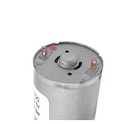 LDHNFBYV 1 motorreductor de CC JGA25-370 de 6/12/24 V, motorreductor eléctrico de Alto par.(60_6V)