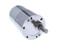 LDHNFBYV Motorreductor de 24 V CC con Eje excéntrico de Alto par, 37 mm, 530(10rpm,12V)