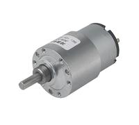 LDHNFBYV Motorreductor eléctrico de 6 V/12 V/24 V, de 7 RPM a 960 RPM(22,6V)