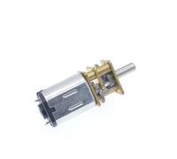 LDHNFBYV Motorreductor metálico de CC Miniatura 12GA-N20 de 3 V, 3,7 V, 5 V, 6 V y 12 V(900,12V)