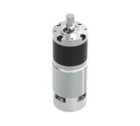 LDHNFBYV Motorreductor planetario de CC de 12 V y 24 V, 775 RPM, 42 mm, con Avance y Retroceso(12V Motor,310RPM)