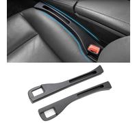 LDJSNC 2 Piezas Relleno Hueco Asiento Coche para Mercedes Benz B Class W245 B Class W246, Organizador Relleno de Huecos Asiento Automóvil, Coche Interior Accesorios,A Grey
