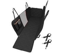 LDJSNC Funda Coche Perro para Citroen DS3/DS3 Racing/DS3 Cabrio/DS4/DS5/DS3 Crossback/DS 4S - Protector Asiento Coche Perros Asiento Trasero Impermeable, Antideslizante y Fácil de Limpiar