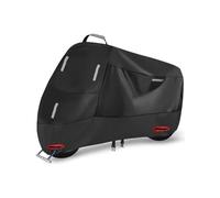 LDJSNC Funda Moto para BMW C 400 2018-2024, Funda Moto Exterior Protección UV Impermeable Durable Protector,Todas Las Estaciones Fundas Motocicleta Accesorios