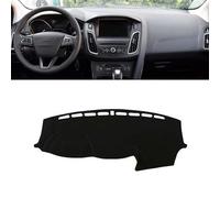 LDKH Cubierta para Salpicadero de Coche para Ford 2012-2017 Focus 1.6, Alfombrilla Antideslizante Cubierta de Tablero, Cubiertas AntiarañAzos para Salpicadero