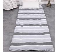 LDLCYCN G,200x230cm,Cubierta De Colchón Futón De Piso Japonés con Cremallera Suave Cómodo Protector De Colchón Portátiles Tatami Cubierta De Colchón Tapa De Esterilla para Dormir Lavable