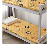 LDLCYCN G,60x160cm, Colchón De Futón Almohadilla Tradicional Japonesa De Piso Cómodo Y Suave Grosor 3Cm Almohadilla Plegable para Dormir Piso Cama De Huéspedes para Dormitorio