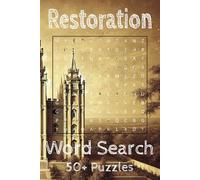 LDS Restoration Word Search Puzzle Book: Word searches with easy to ready print about gospel topics and more I 6x9 inches, 110 pages I 50+ puzzles…Great for keeping kids busy during sacrament meeting.